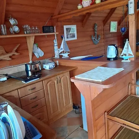 Domki U Moni I Bartka * Sasino
